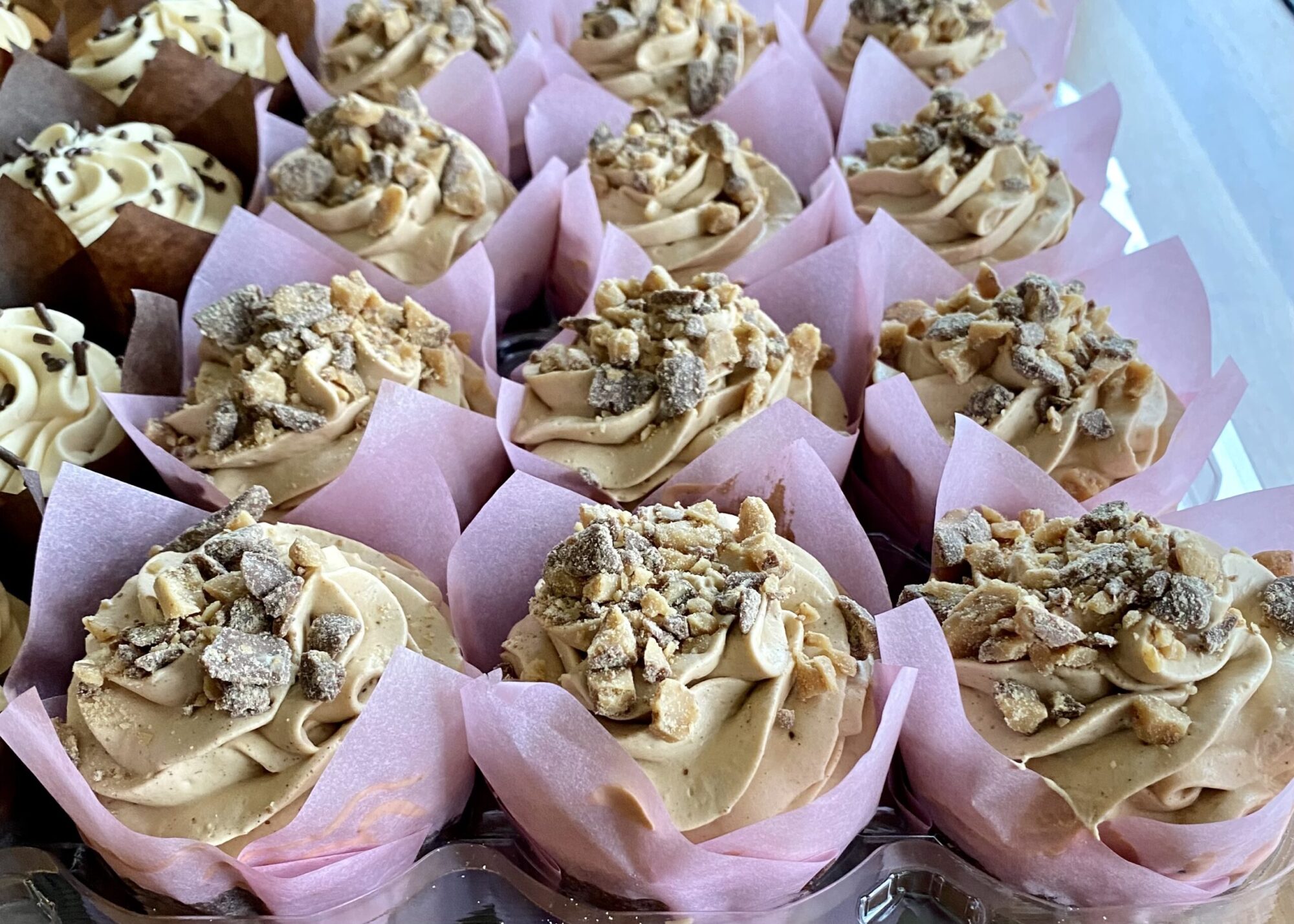 Baked Goods Muffin Tops